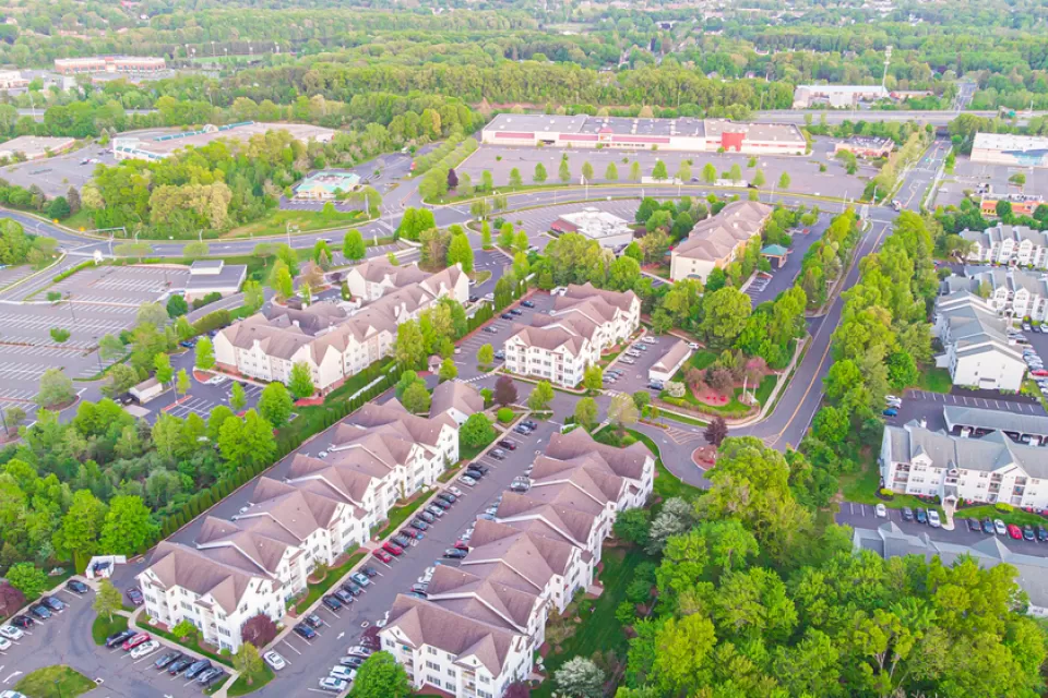 Multi-Family Housing